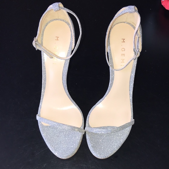 🆕 M. GEMI Handmade Italian Heels - no tags - Picture 3 of 12